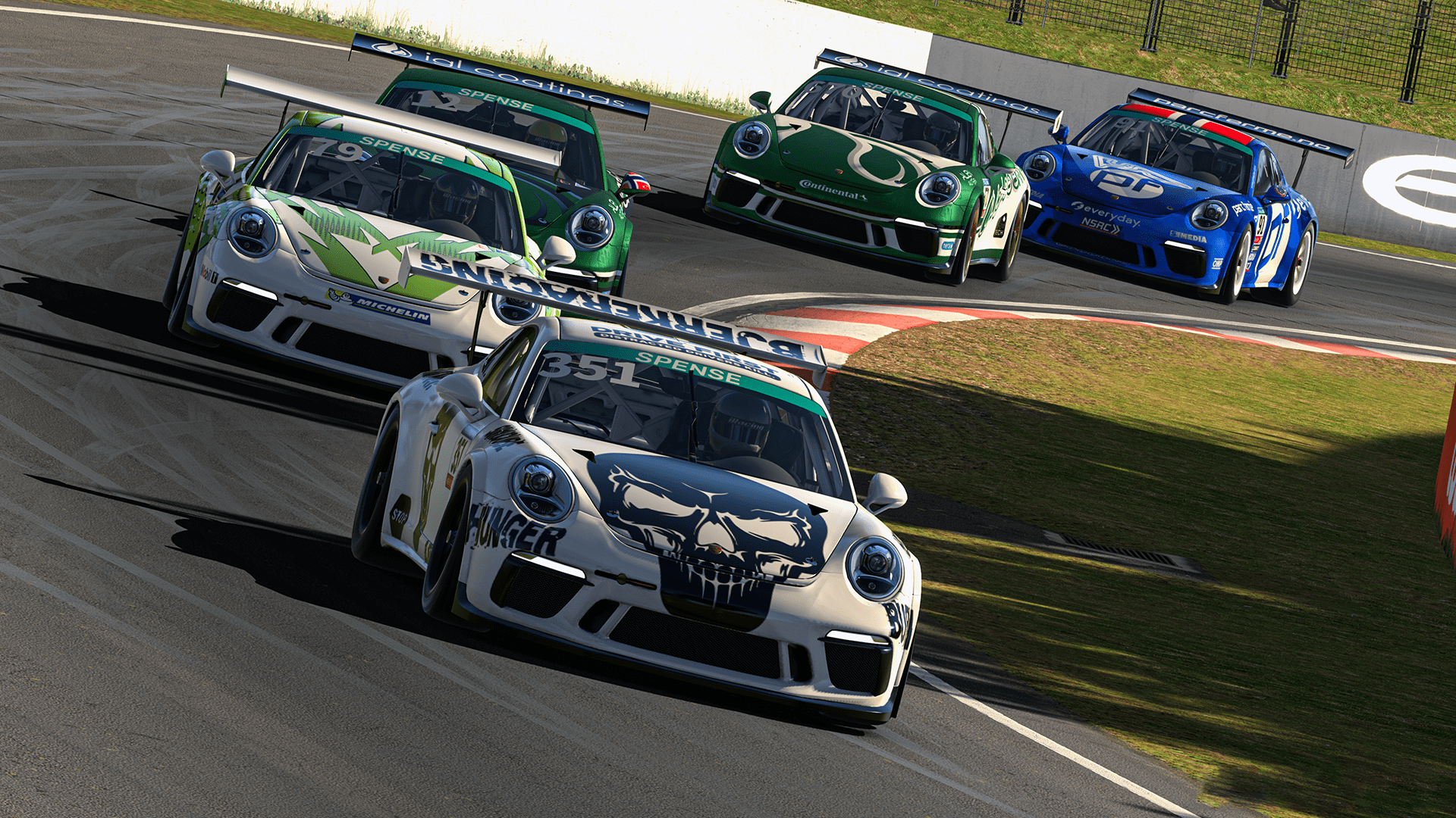 Taken from a race in the Norwegian championchip